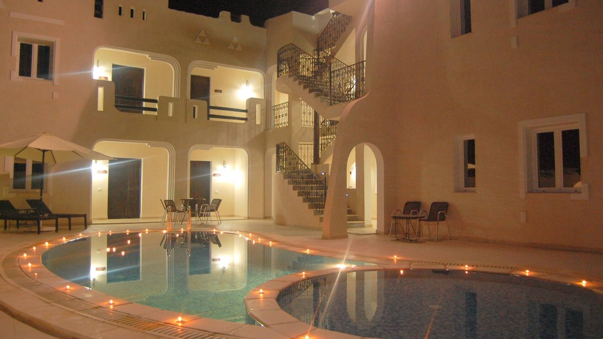Mezraia Apartment | Enjoy in our charming residence Chahd Djerba - Appt 2 adults