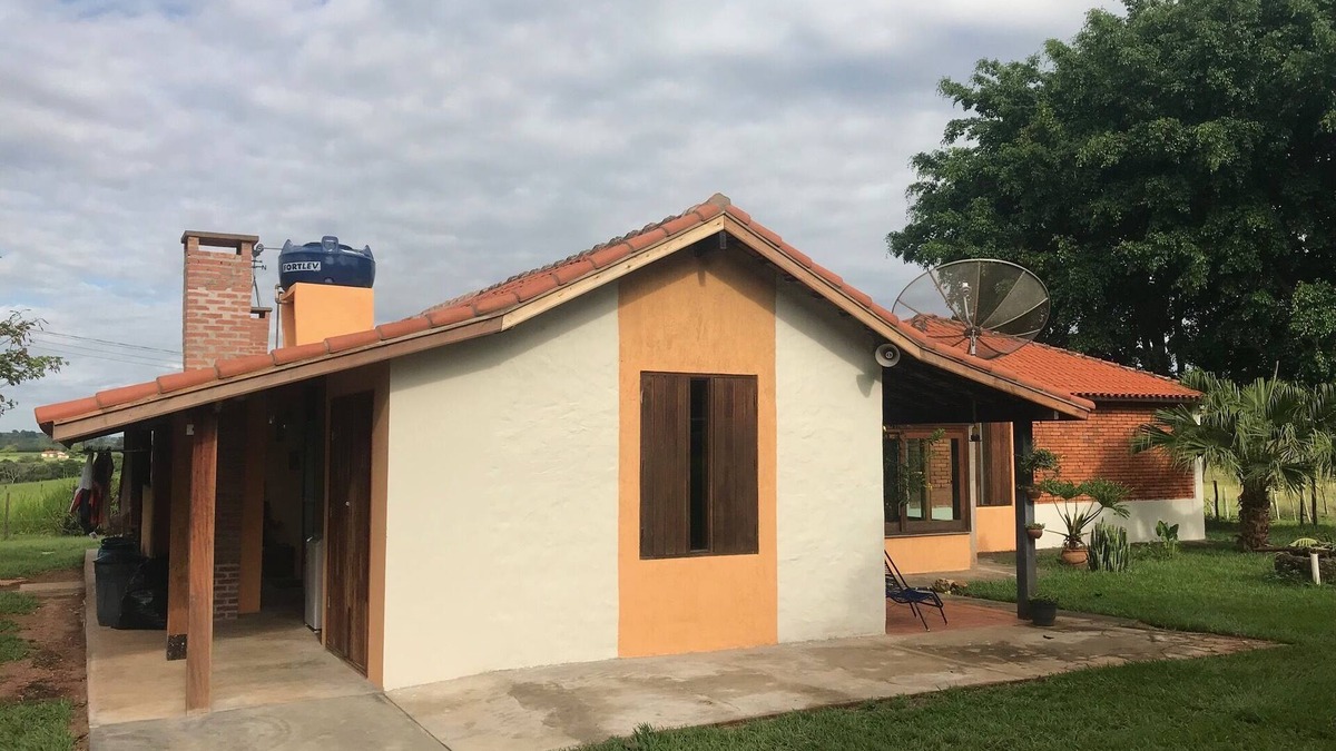 Pereiras House | Enjoy Life Course