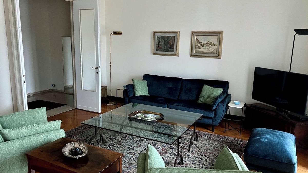 Magenta Apartment | Enjoy Milan in Style: 3 Bedroom Apt. Very central, Extra-spacious, Super-clean