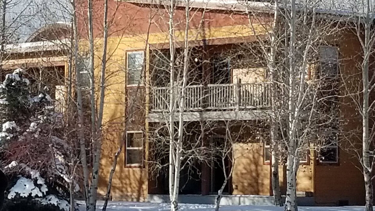 Victor Condo | Enjoy Our Mountain Retreat in The Teton Valley adjacent to Jackson Hole