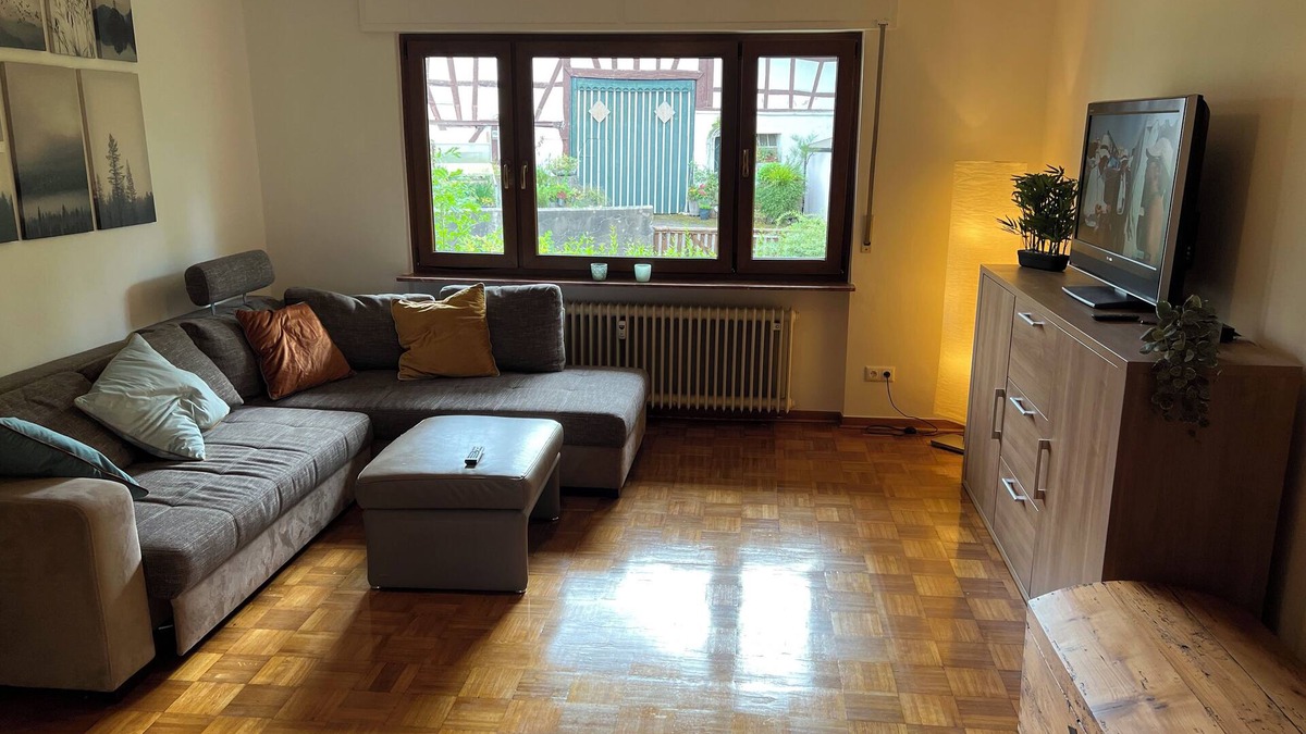 Emmelshausen Apartment | Enjoy peace & nature - spacious vacation apartment in the Hunsrück - ideal for hiking