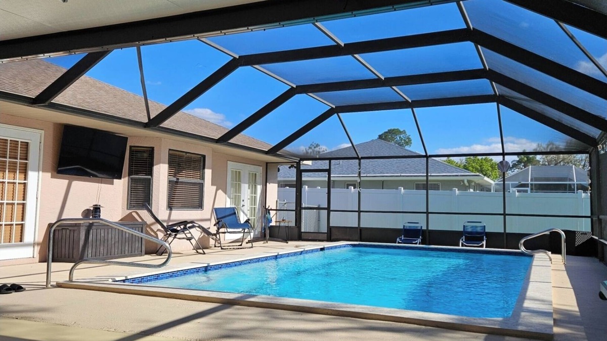 Sylvan Shores House | Enjoy Pool, Billiards, Sauna, Access to the Lake