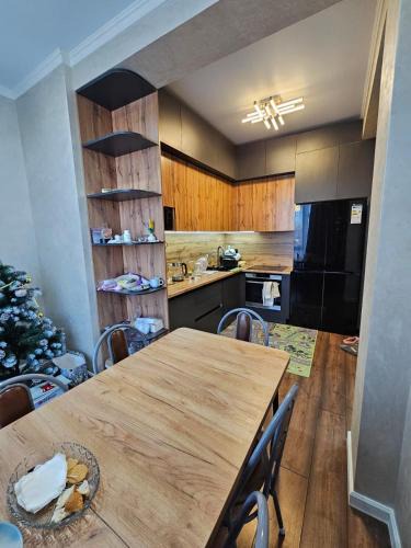 Ulytau District Apartment | Enjoy quick access to any part of the city