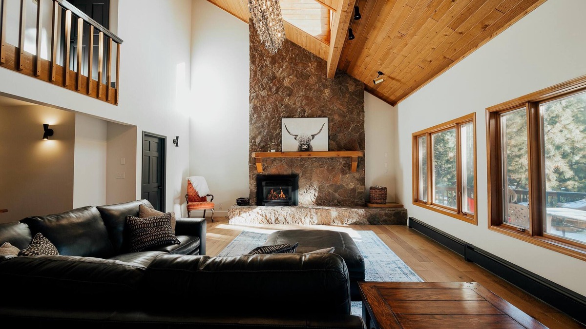 Flagstaff Cabin | Enjoy serenity at luxurious Flagstaff lodge