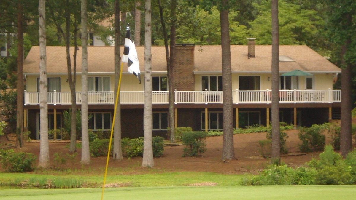 Pinehurst House | Enjoy Stunning Water/Golf views of Pinehurst at golf-front 'A Slice of Seven!'
