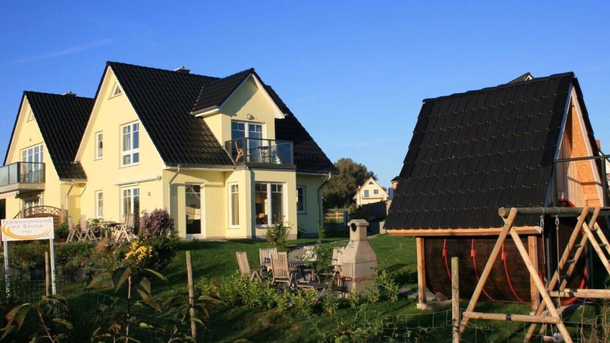 Wohlenberg Apartment | Enjoy the beautiful nature all year round while swimming, fishing, hiking .