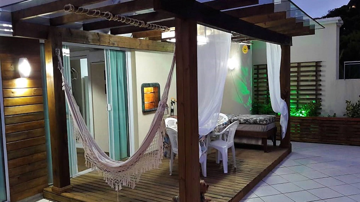 Quatro Ilhas Apartment | Enjoy the best of your vacation in paradise on 4 islands in a cozy loft