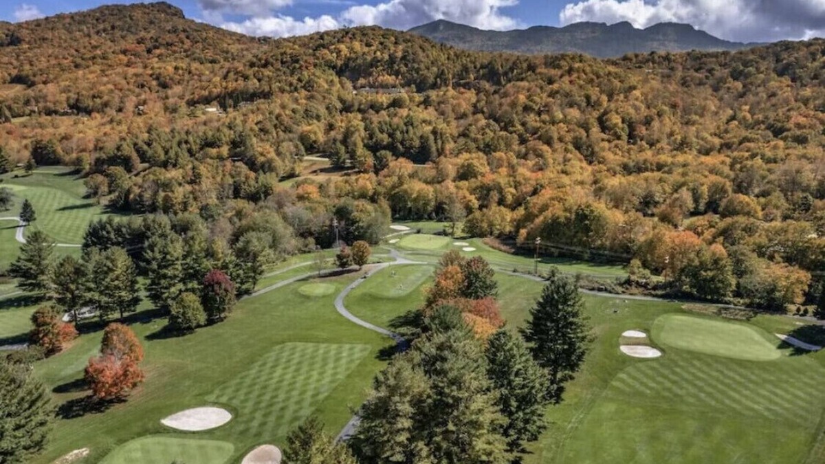 Sugar Mountain Condo | Enjoy the comforts of “Serenity” while relaxing to Flattop Creek whistle below!