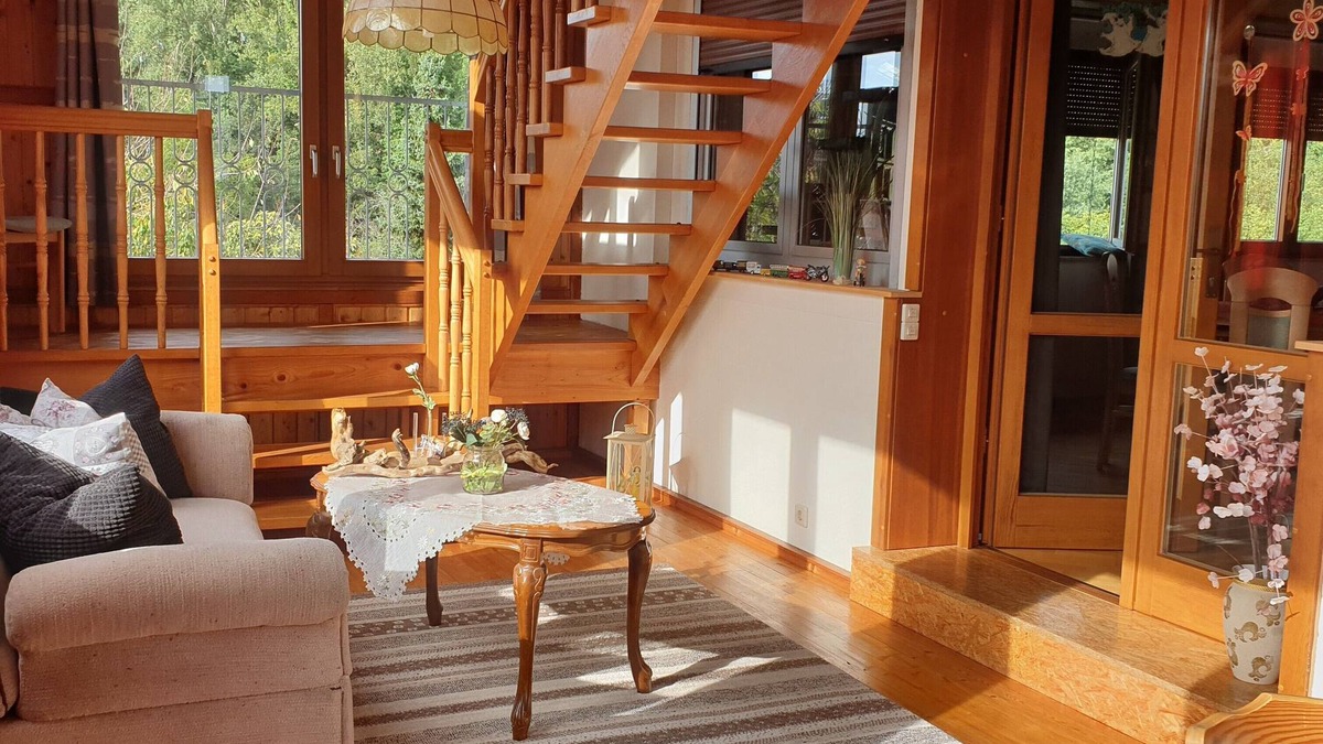 Rheinau Apartment | Enjoy the comfort and size of the apartment for the price of a double room!