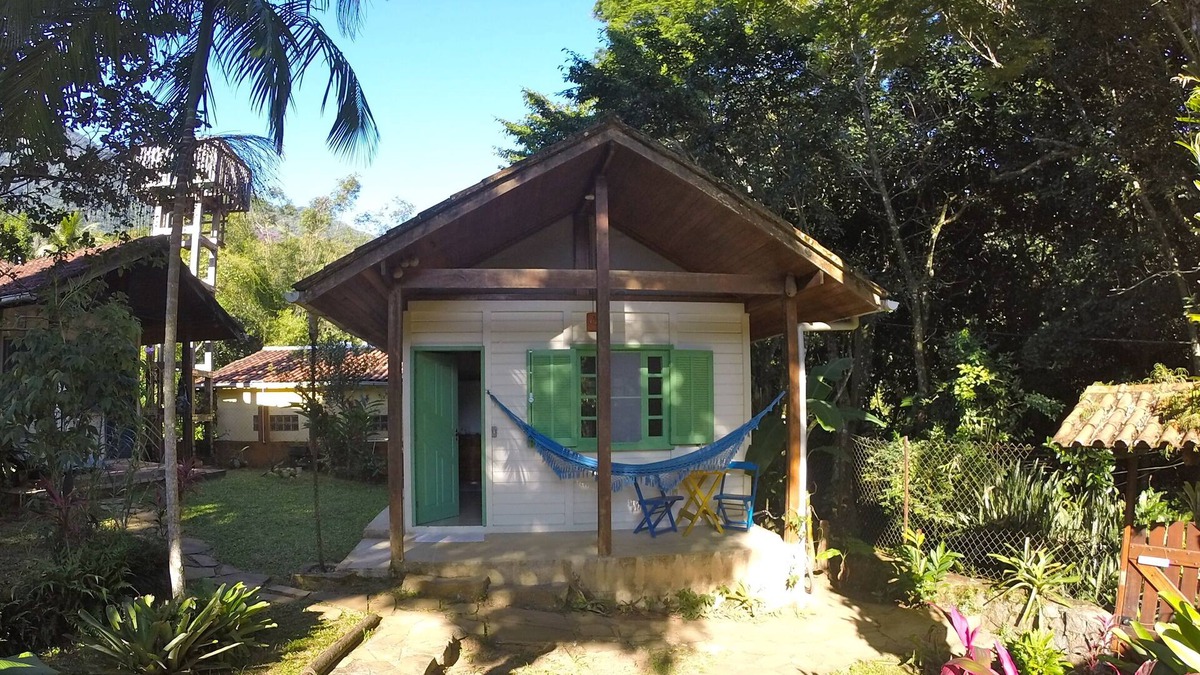 Ilha Grande Apartment | Enjoy the island with peace, privacy and the comfort of being in a home.
