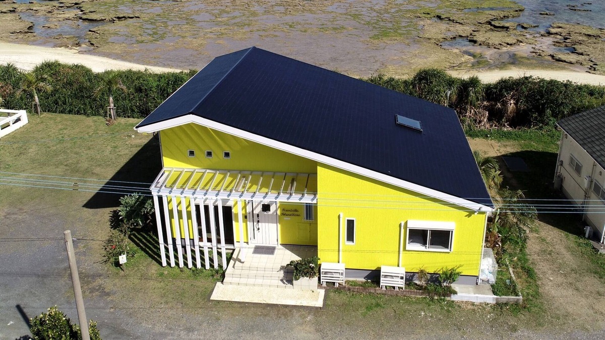 Tokunoshima House | Enjoy the most luxurious and elegant time Private / Oshima-gun Kagoshima