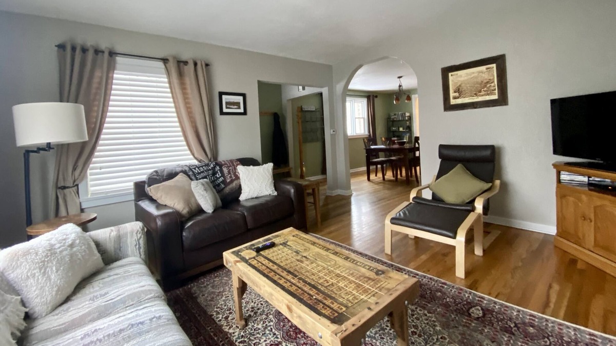 Leadville House | Enjoy the Mountain Lifestyle at 3rd St Retreat