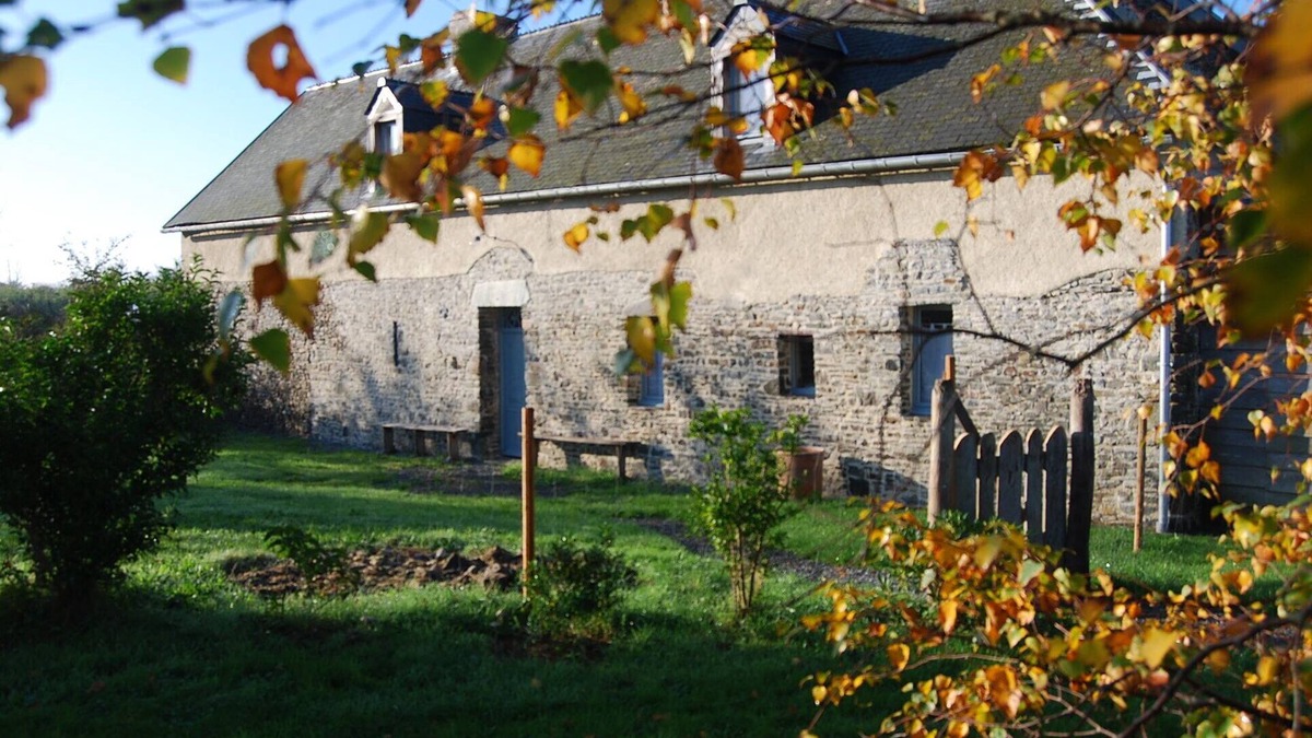Bretteville-sur-Ay Cottage | Enjoy the pleasures of nature and beaches on vacation at BiâO Cotentin