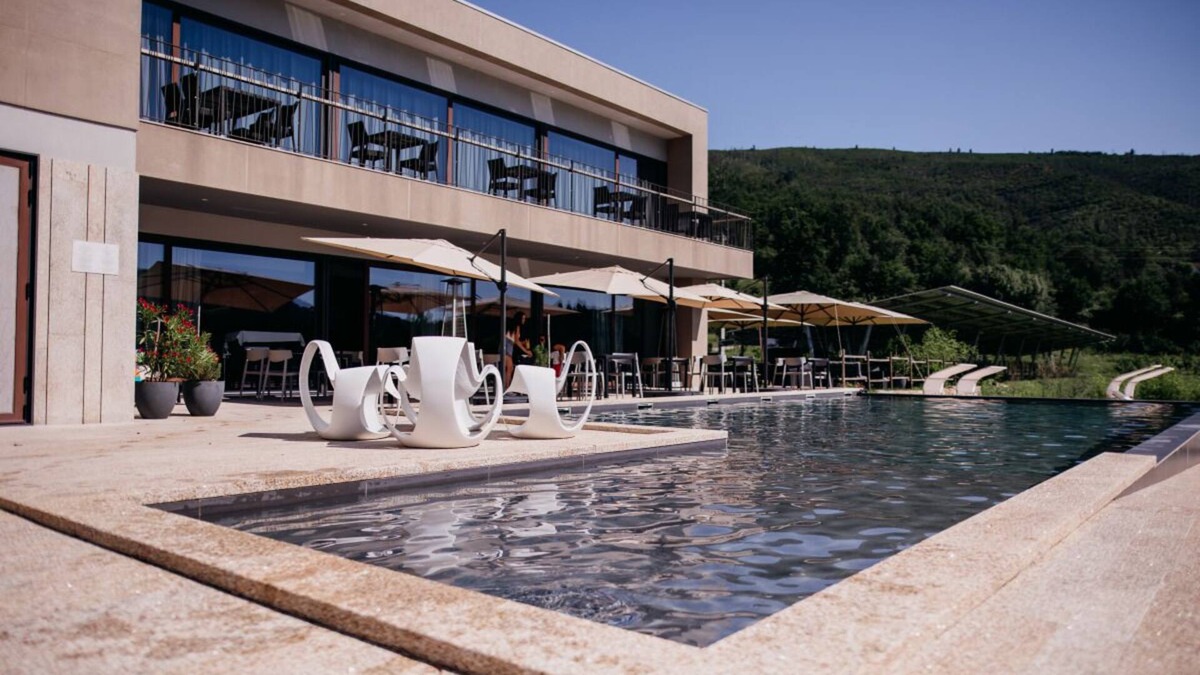 Balocas House | Enjoy the magnificent nature | Spa and 3 Swimming Pools