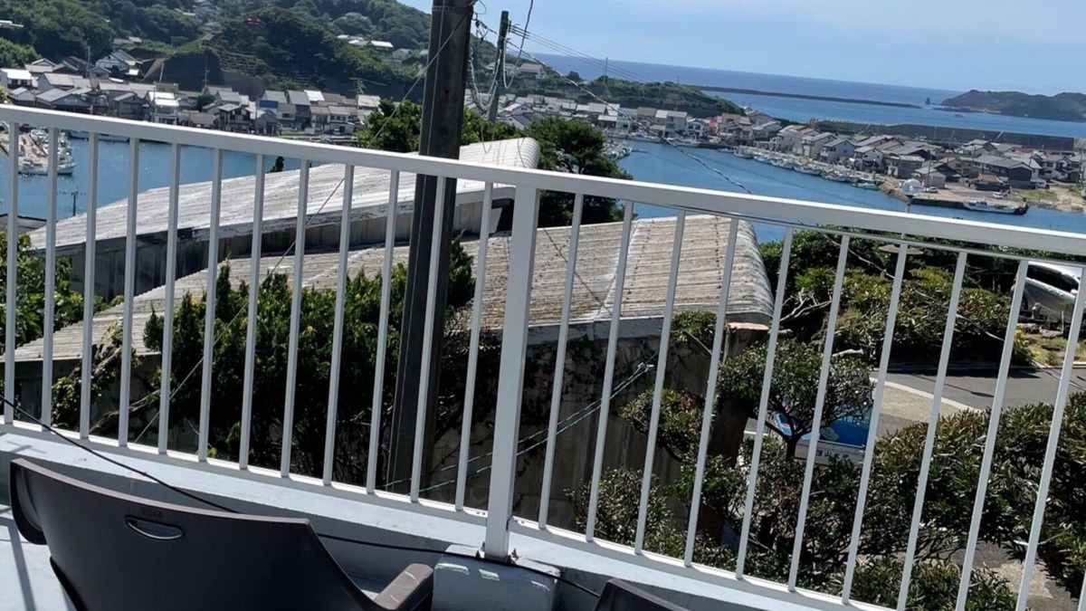 Katsumoto House | Enjoy the spectacular sea view of Iki renting the/Iki Nagasaki