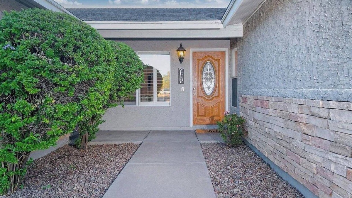 La Paz At Desert Springs House | Enjoy the tropical vibes in Scottsdale's Tropical Tranquility