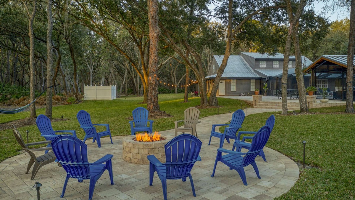 Highland Other | Enjoy this Natural Preserve.