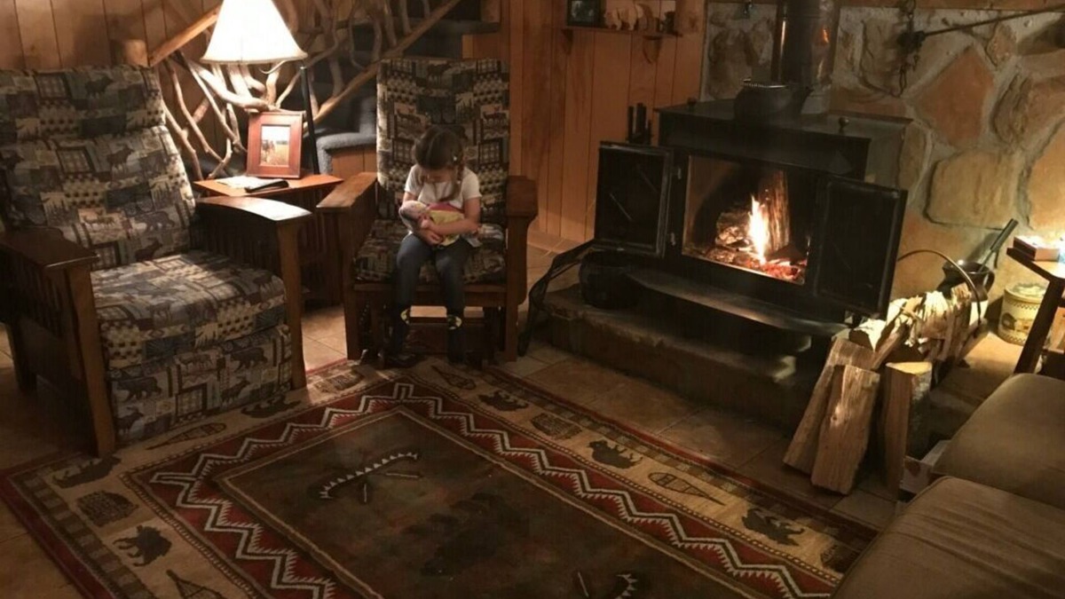 Rabun Gap Cabin | Enjoy 'Treetops' in the North Ga Mountains. Now with Wifi!