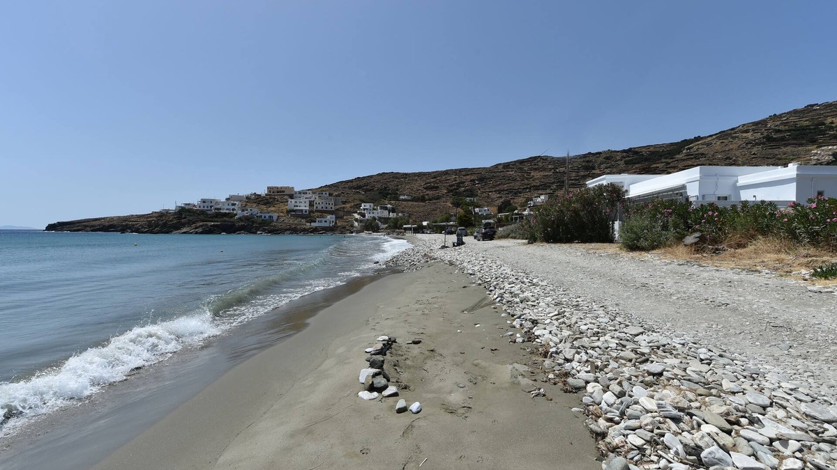 Exomvourgo Cottage | Enjoy your holidays in an excellent seaside home in Kardianni Bay (also known as Giannaki bay)