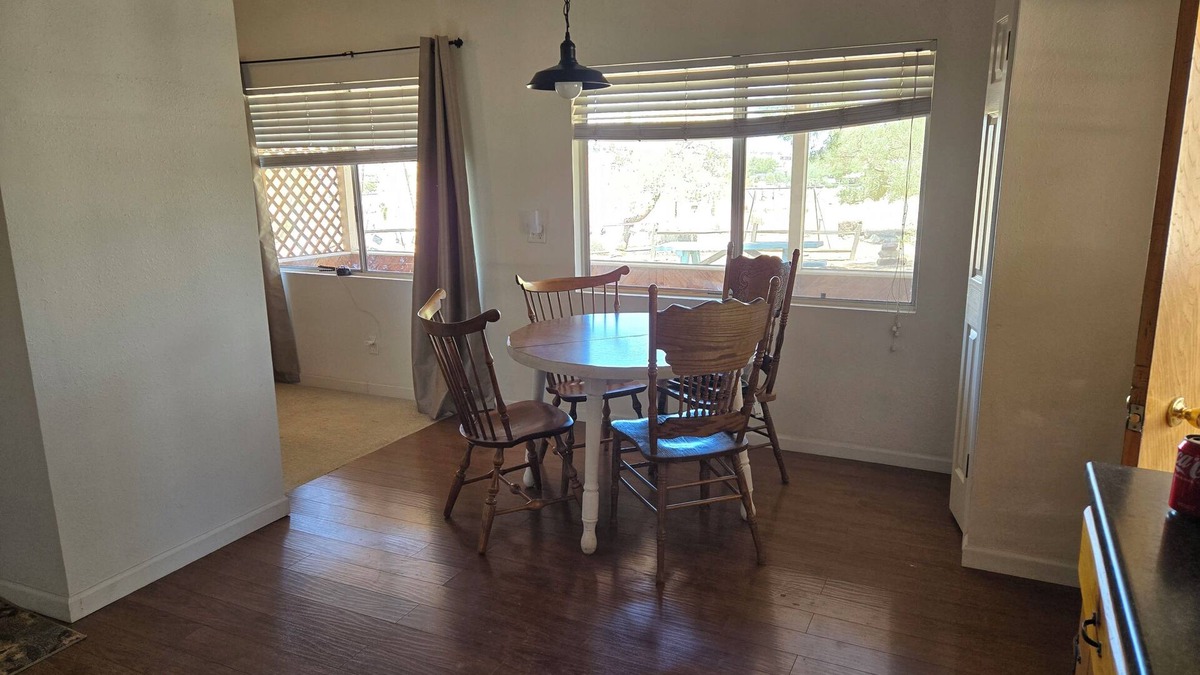 Apple Valley House | Enjoyable 2-bedroom house in Apple Valley