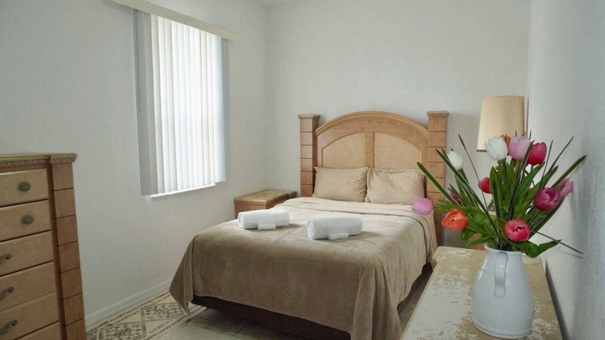 Warm Mineral Springs Condo | Enjoyable 2-bedroom/2 Bathroom condo with AC in North Port