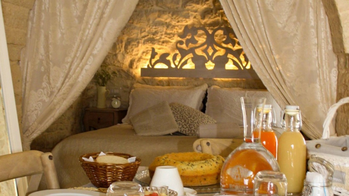 The Trulli of Alberobello House | EnjoyTrulli - Unesco Site