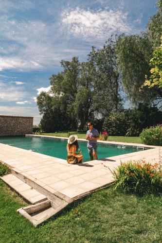 Ugarteche Hotel | Enlace Wine House