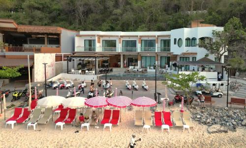 Central Pattaya Resort | ENNKAI Beachfront Resort Koh Larn