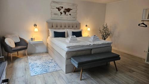 Lohmar Apartment | Enny Suite Apartment im schönen Rheinland