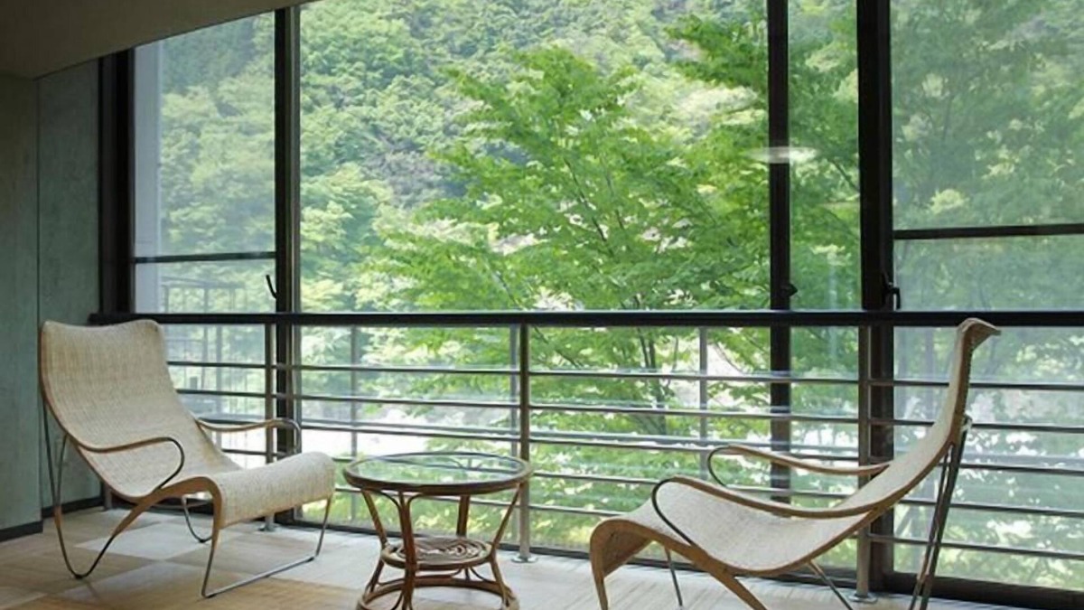 Unazuki Onsen House | Enraku