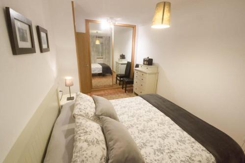 San Cibrao Apartment | EnSAN CIPRIAN Urb con Playa y Piscina