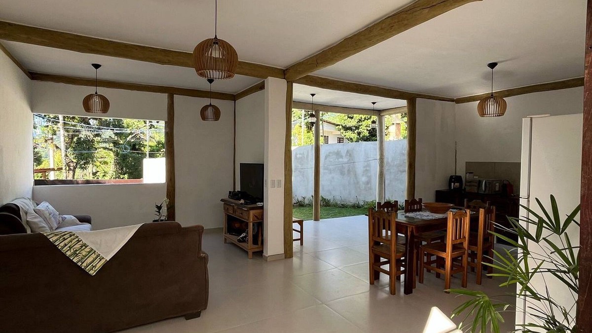 Bexiga House | Enseada House: 3 dorms and perfect location