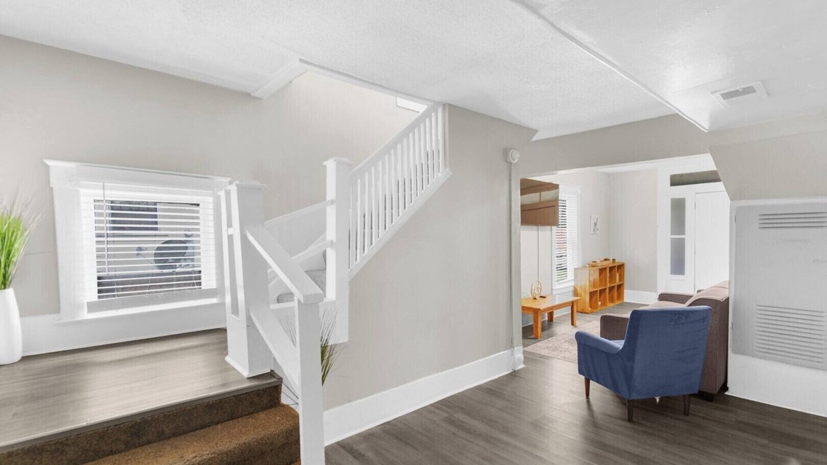 Birmingham Hotel | Ensley Highlands Hideaway