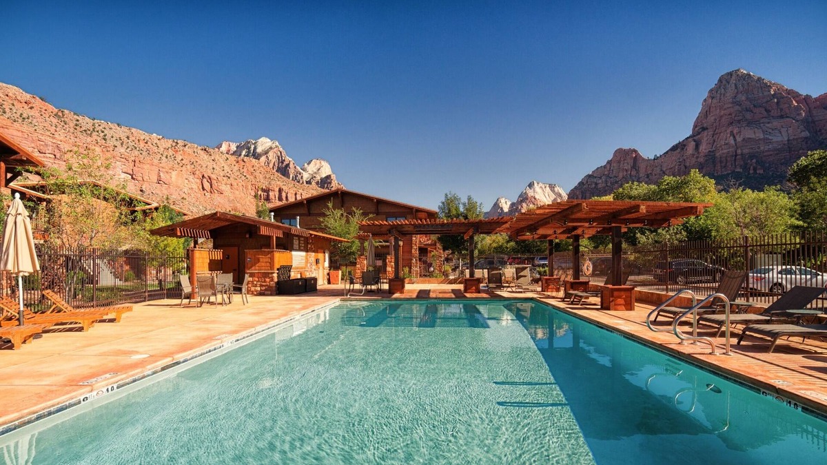 Zion National Park South Entrance Hotel | Ensuring a Very Comfortable & Memorable Stay, with Pool, Near Sorella Gallery