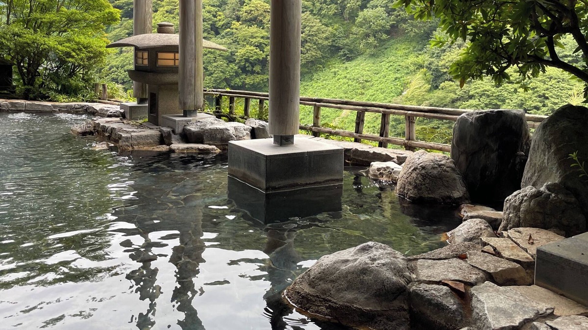 Unazuki Onsen House | Entaijiso