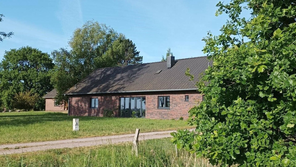 Bielenberg House | Entdecke die Perfekte Kombination aus Ländlicher Idylle und Urbanem Flair