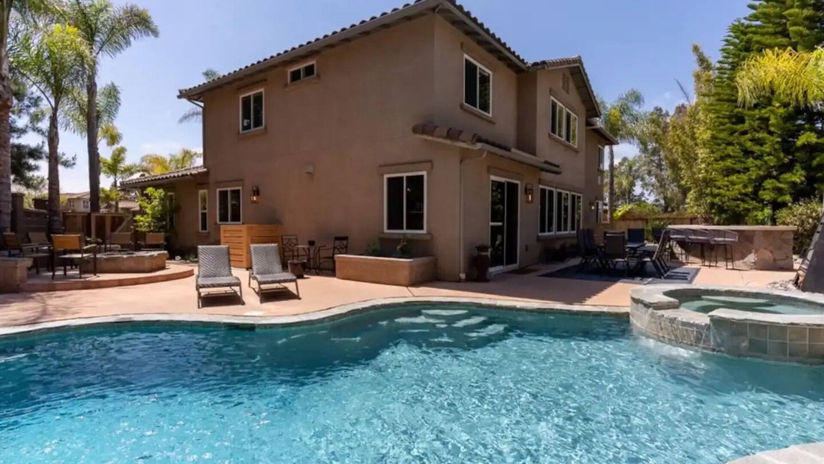 Otay Ranch House | Entertainer’s Delight!