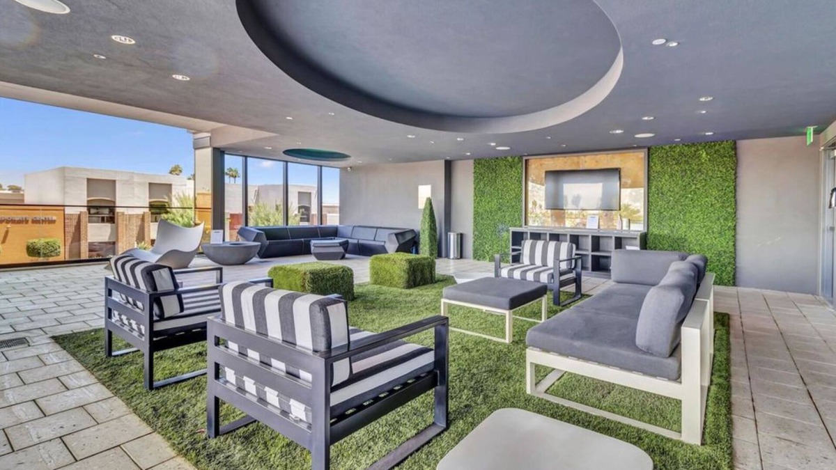 Entertainment District Condo | Entertainment District Luxury 2200 sq ft Condo - Heart of Old Town Scottsdale