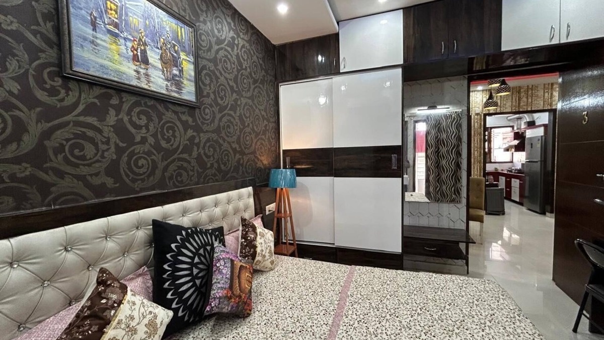 Zirakpur Apartment | Entire 3bhk Luxury Flat in Zirakpur-panchkula-chandigarh-mohali, Punjab, India