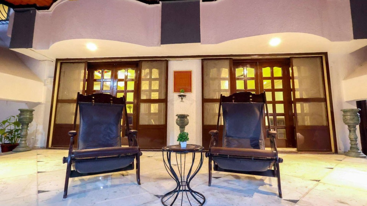 Kandivali East Villa | Entire 5 BHK Villa (Gagal Home)