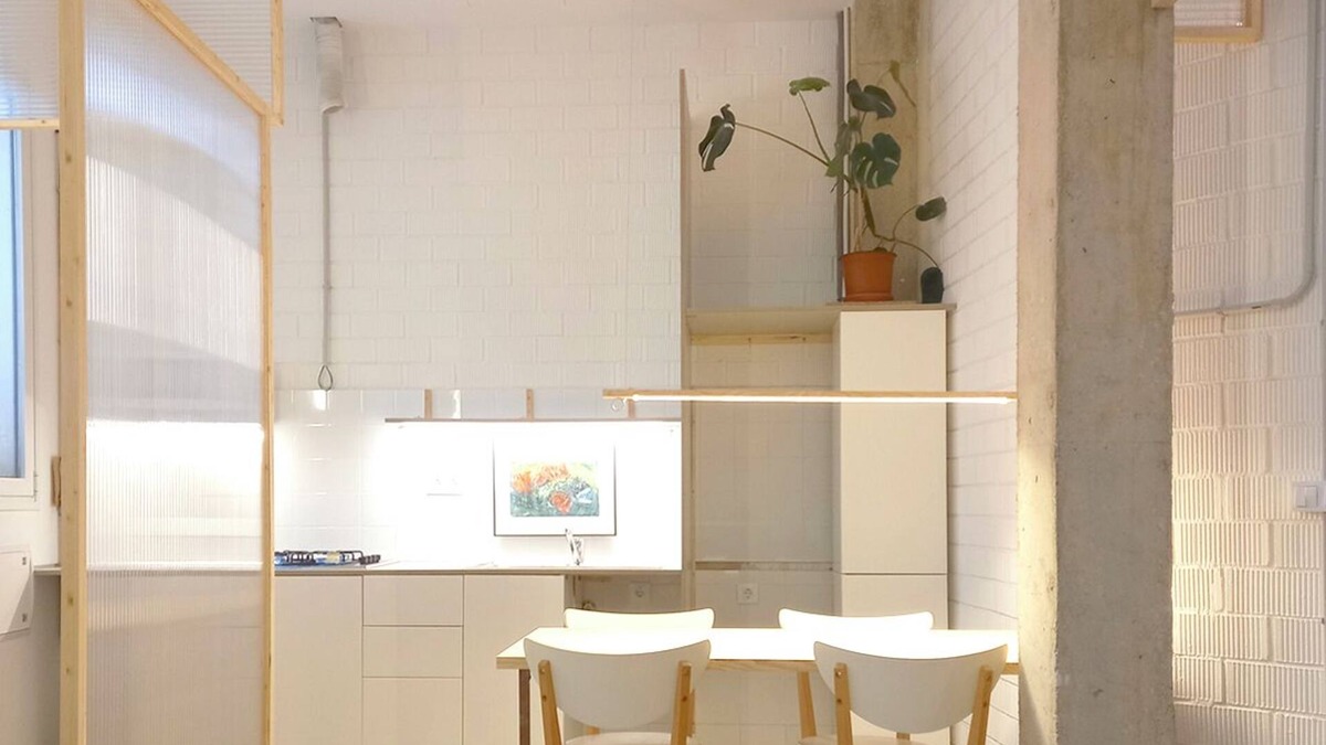 San Gil House | Entire and independent house with parking in the heart of Seville