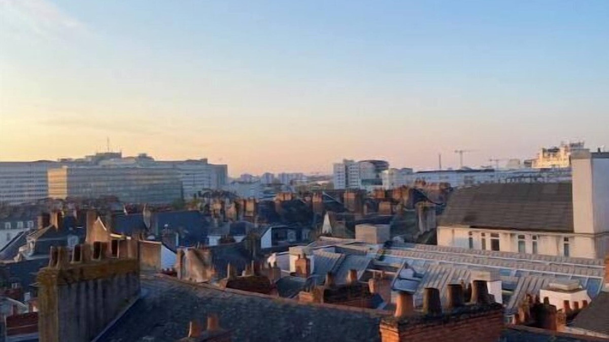 Graslin - Commerce Apartment | Entire apartment in an iconic building in Nantes