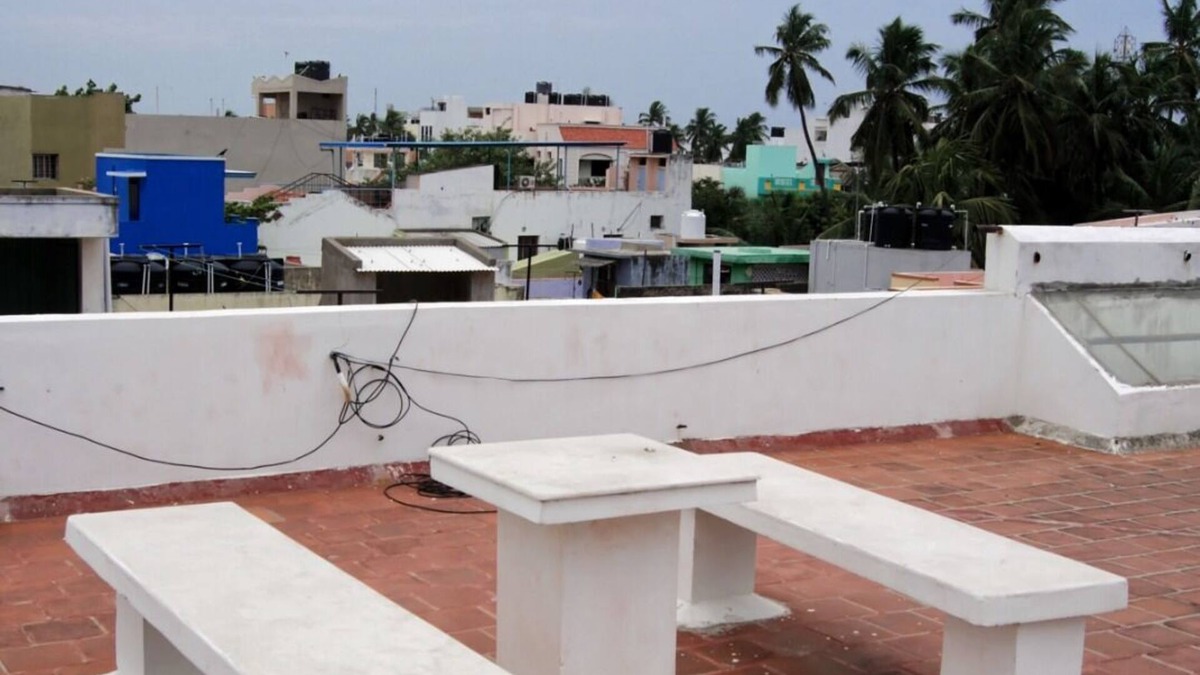 Kalapettai Apartment | Entire apartment in the heart of Pondicherry