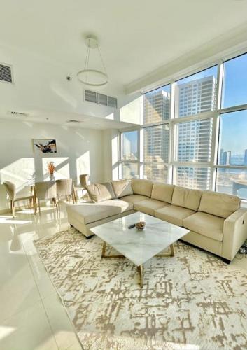 Al Khan Apartment | Entire apartment See View