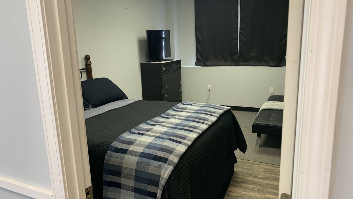 Bonne Terre Apartment | Entire apartment with washer and dryer.