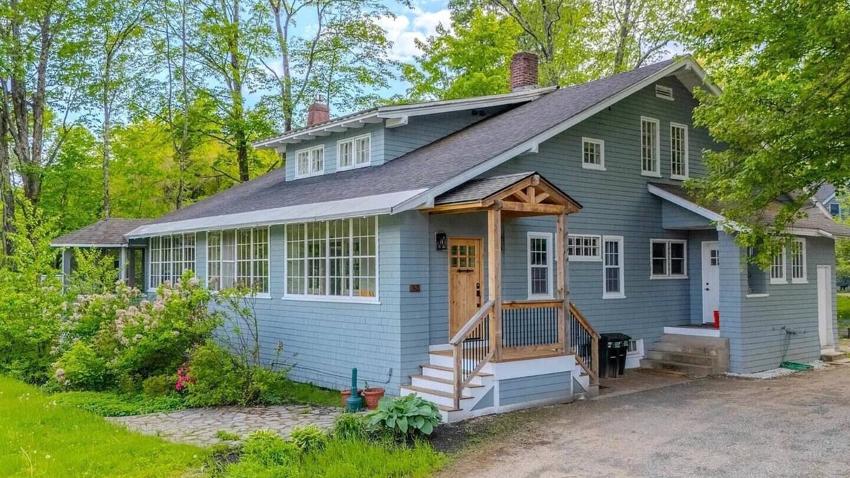 North Woodstock House | Entire B&B White Mountains, 8BdRM/9Bath