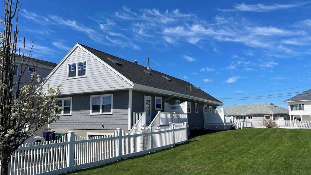 Seabrook House | Entire Beach House |Lawn | Steps to the Beach