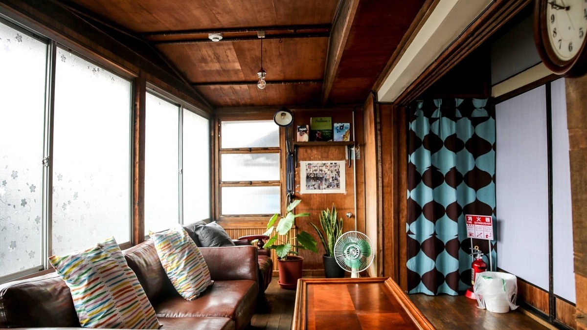 Nagano House | Entire building charter/Nagano Nagano