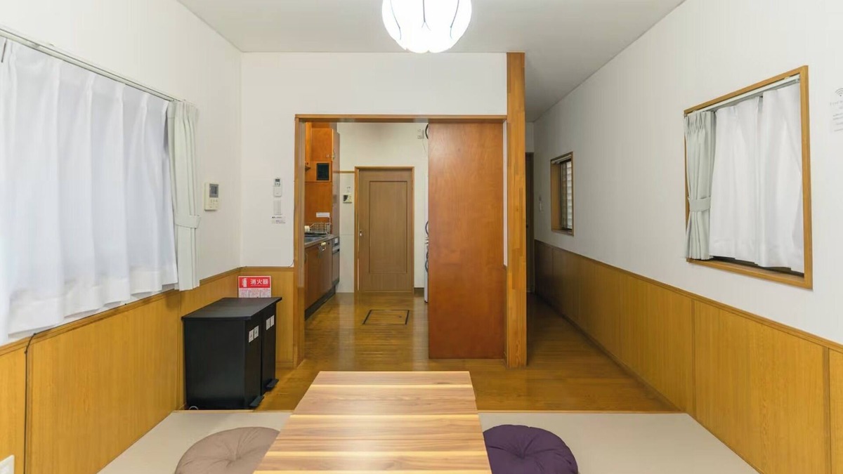 Chuo Ward House | Entire building for rent Near Kumamoto Castle | /Kumamoto Kumamoto