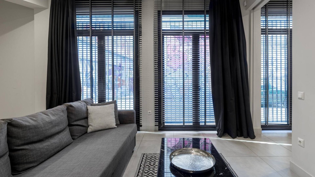 Psirri Apartment | Entire Building in the Heart of Athens Sleeps 15 With Private Rooftop Terrace
